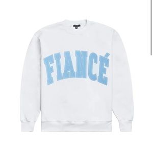 The Bar Fiance Varsity Sweatshirt